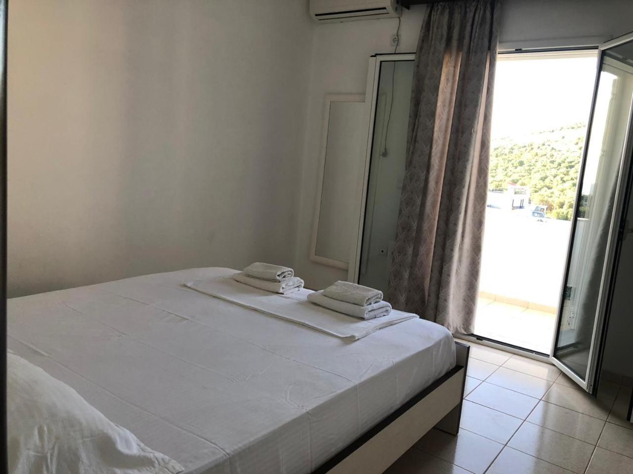 Villa Zotaj Ksamil Habitación foto
