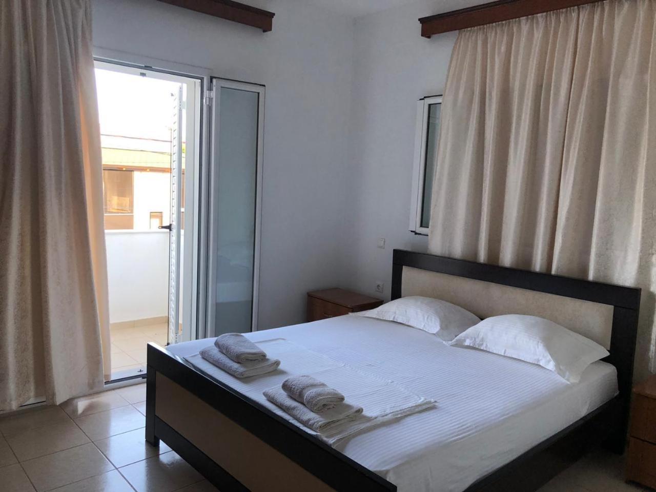 Villa Zotaj Ksamil Habitación foto