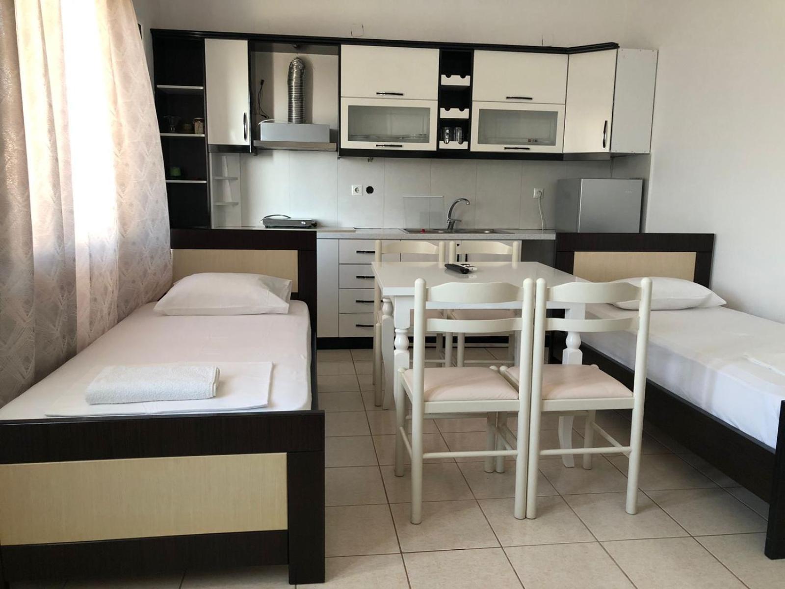Villa Zotaj Ksamil Habitación foto